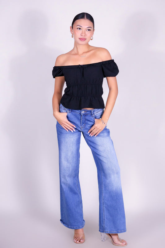 SIMPLY FLOW TOP