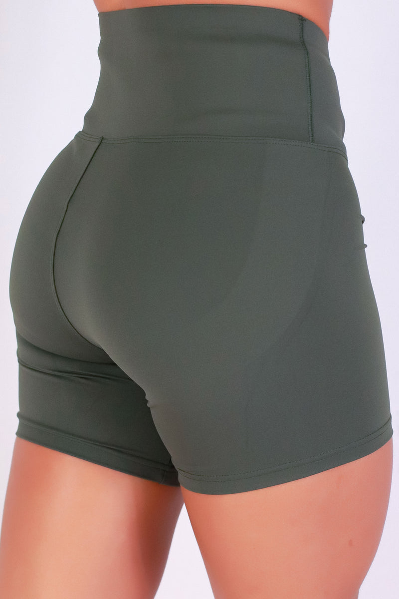 Jeans Warehouse Hawaii - BIKE SHORTS - LIFT ME UP BIKE SHORTS | By SUPERLINE