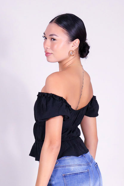 SIMPLY FLOW TOP