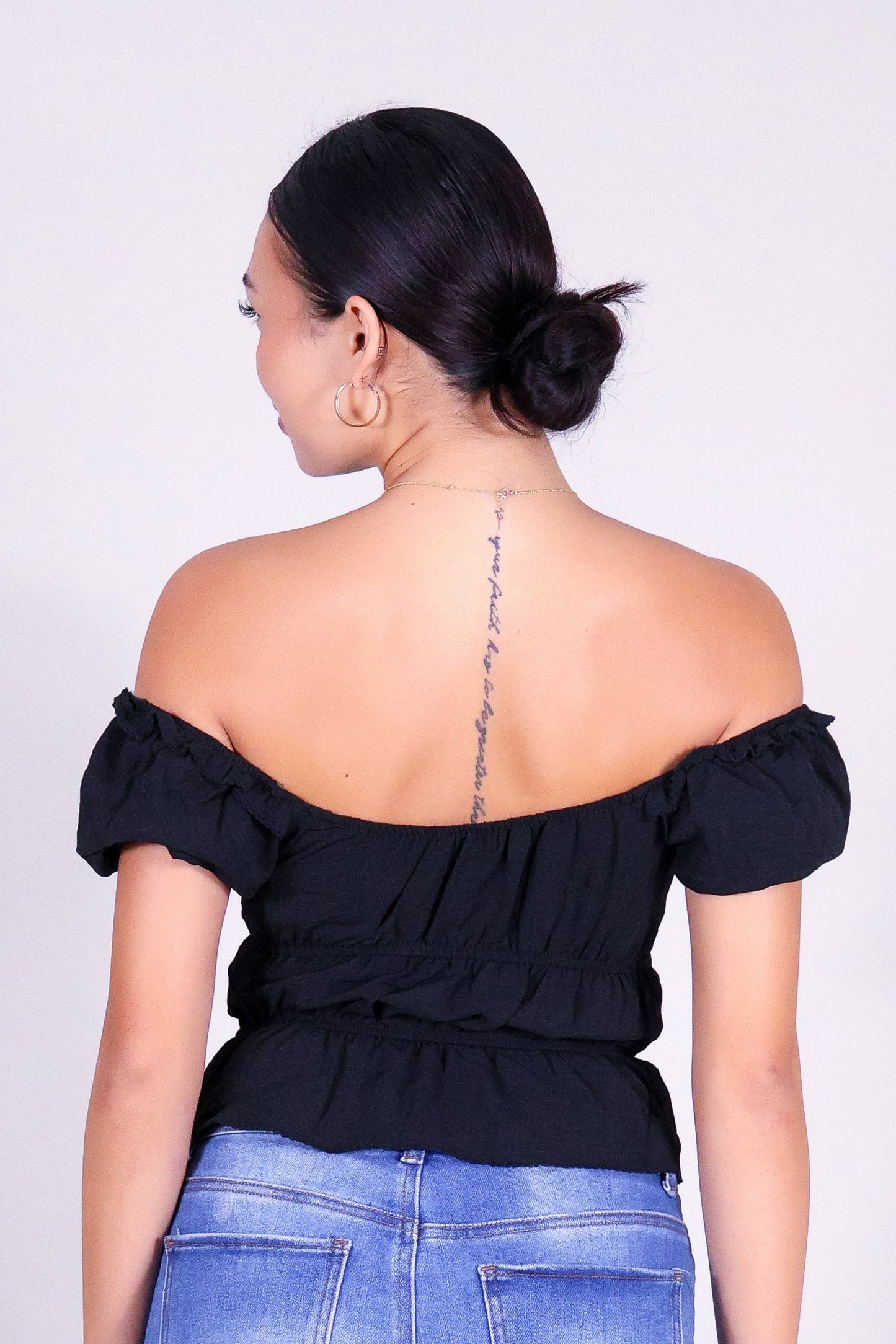 SIMPLY FLOW TOP