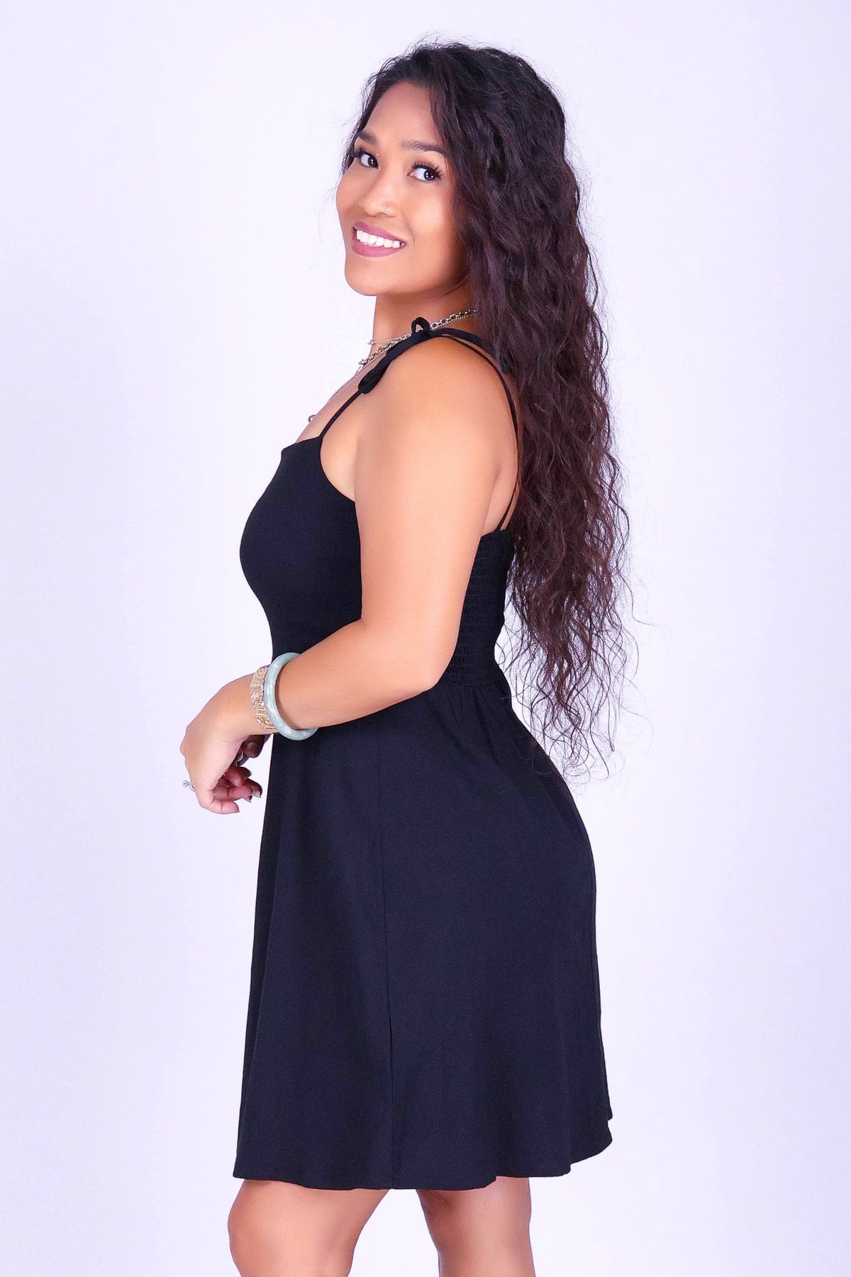 FLOAT AWAY DRESS