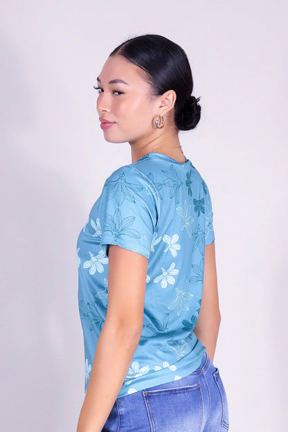 NAUPAKA TEE