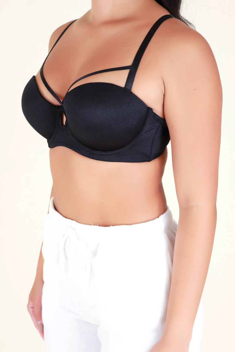 Jeans Warehouse Hawaii - BRAS - STRAPY PUSH UP BRA | By CONSTANT LINGERIE