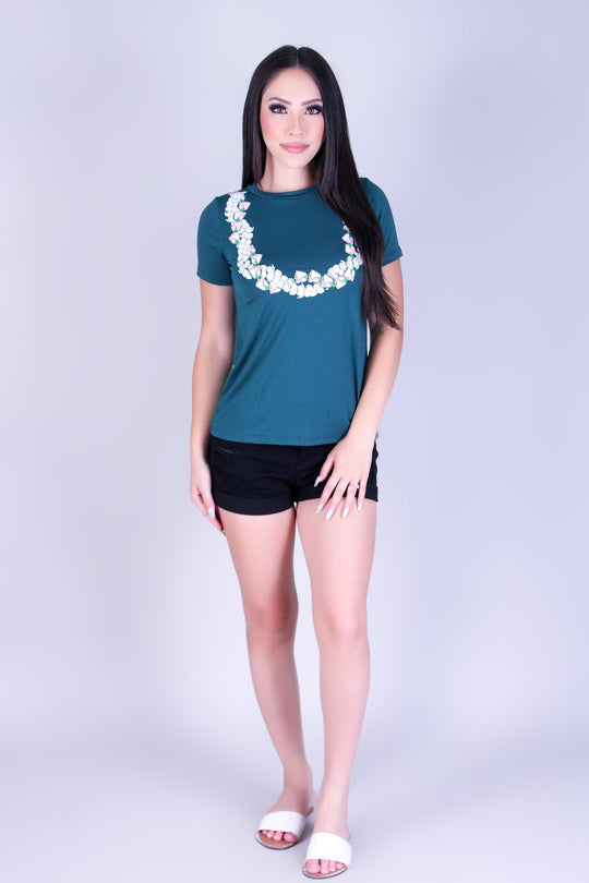 2 PIKAKE LOKELANI TEE