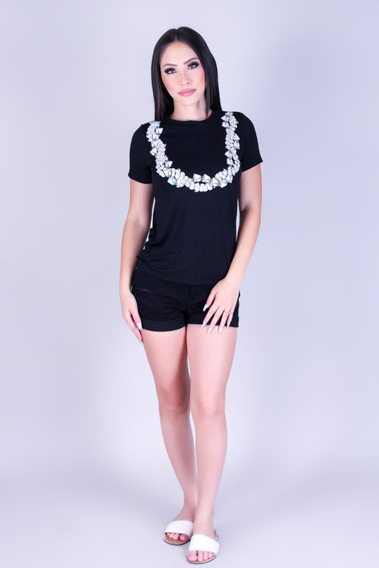 2 PIKAKE LOKELANI TEE