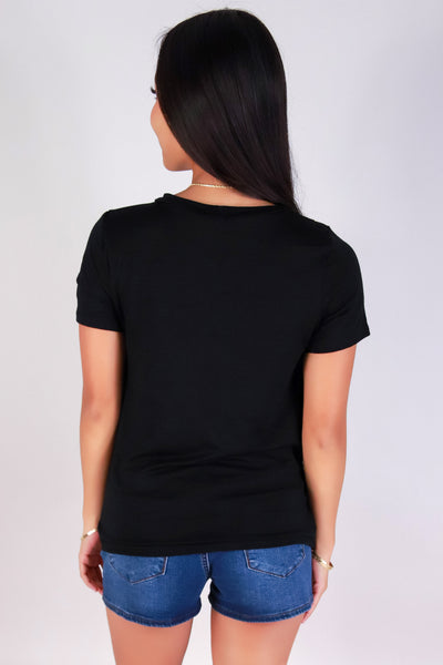 Jeans Warehouse Hawaii - S/S SCREEN - HAPA PUAKENIKENI TEE | By LUZ