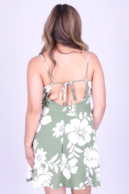 WITH INTENTION DRESS