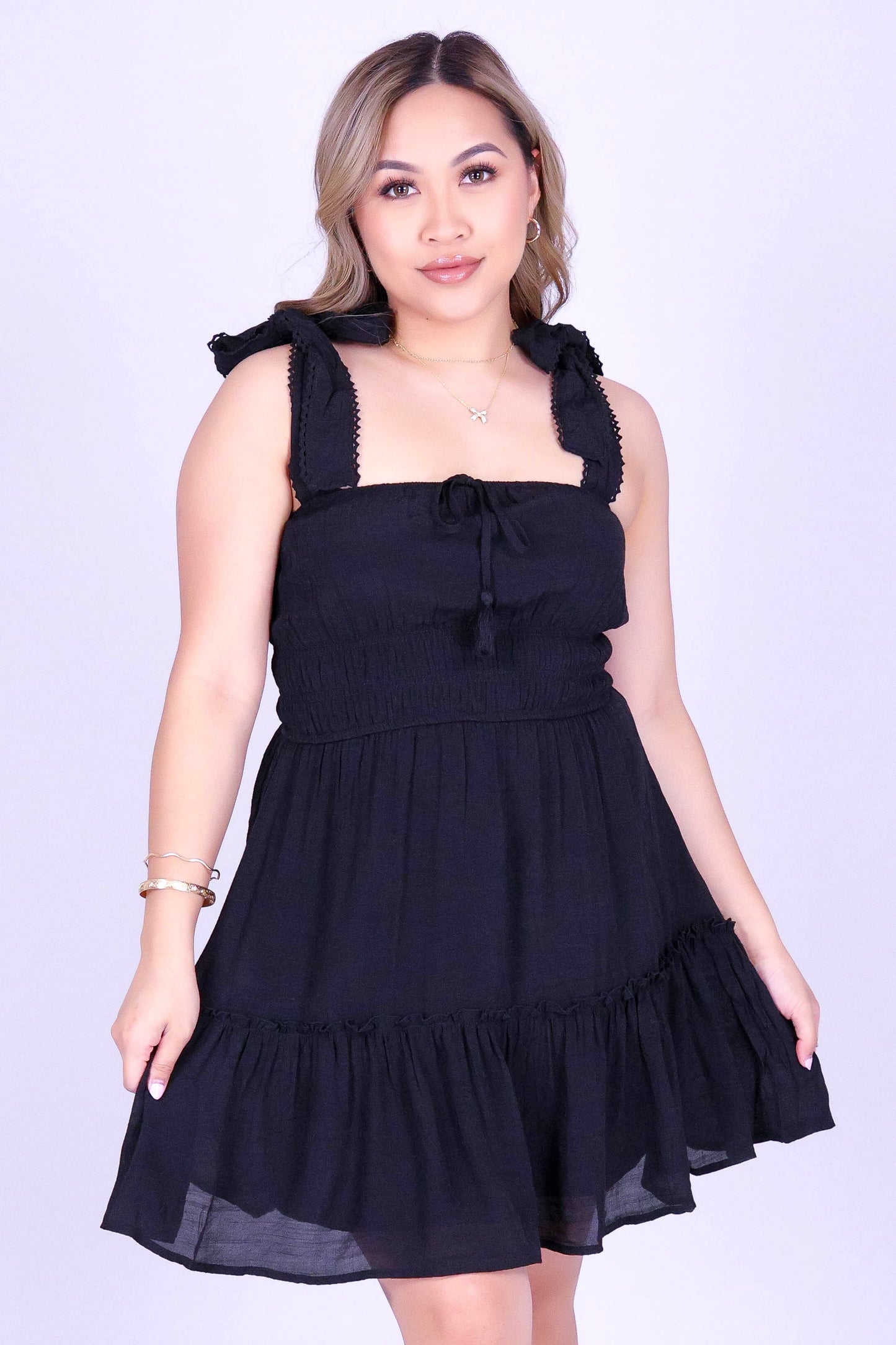 DESERT BLOOM DRESS