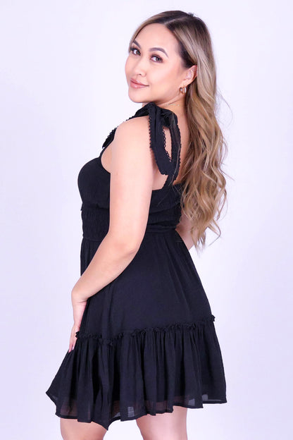 DESERT BLOOM DRESS
