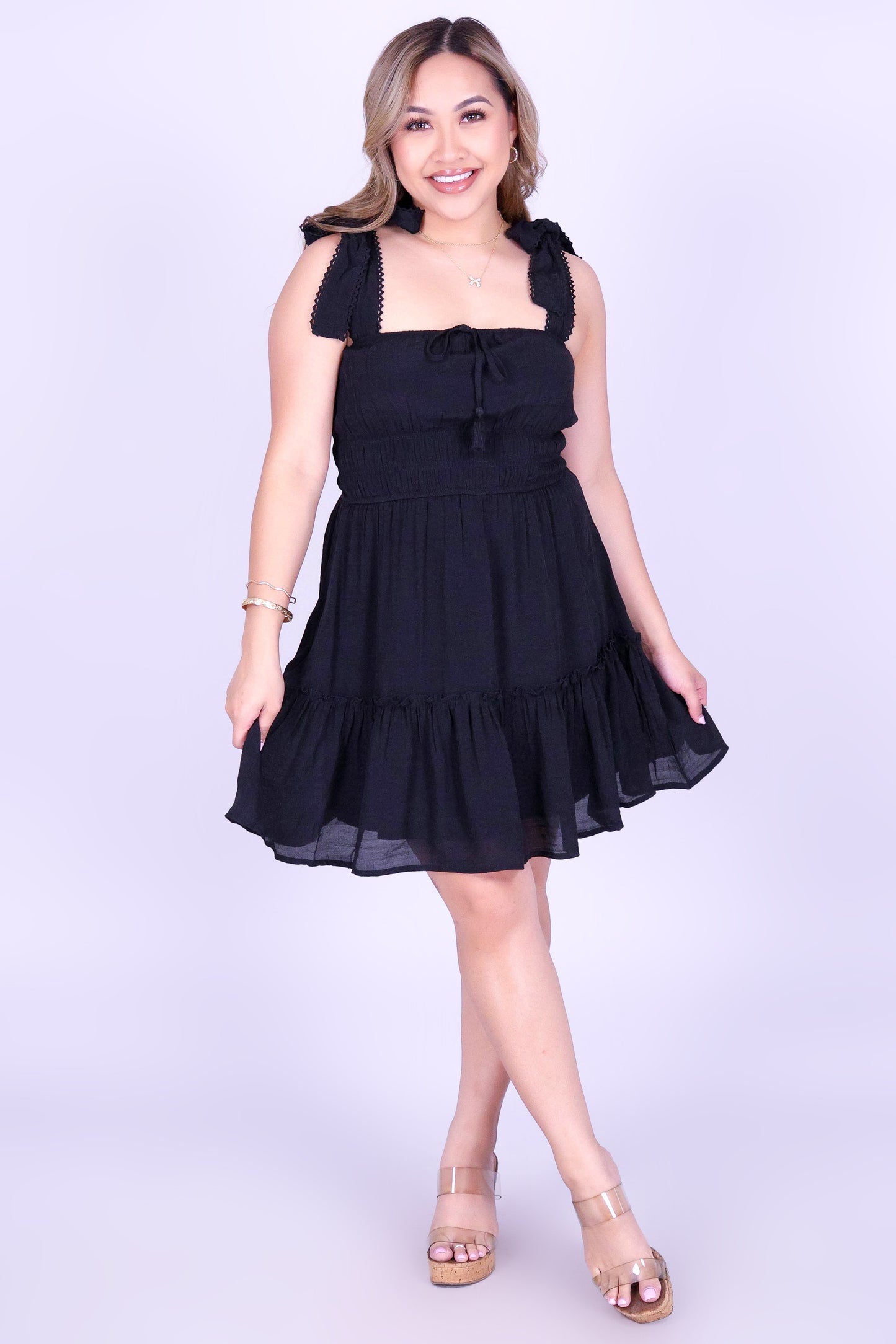 DESERT BLOOM DRESS