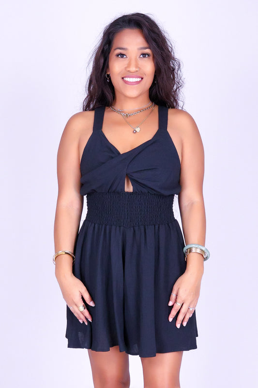 SIMPLE THINGS ROMPER