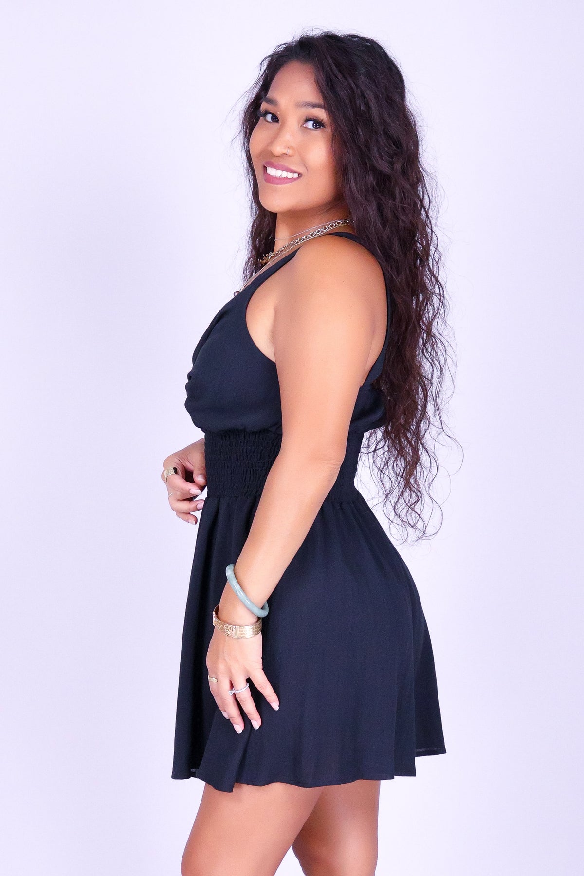 SIMPLE THINGS ROMPER