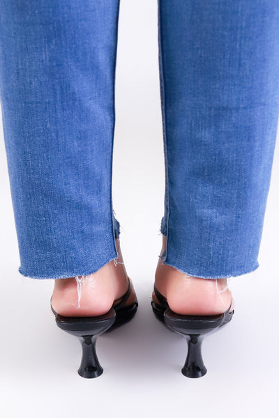 Jeans Warehouse Hawaii - HEELS 3" & UNDER - PETITE CHARM KITTEN HEEL | By JP ORIGINAL