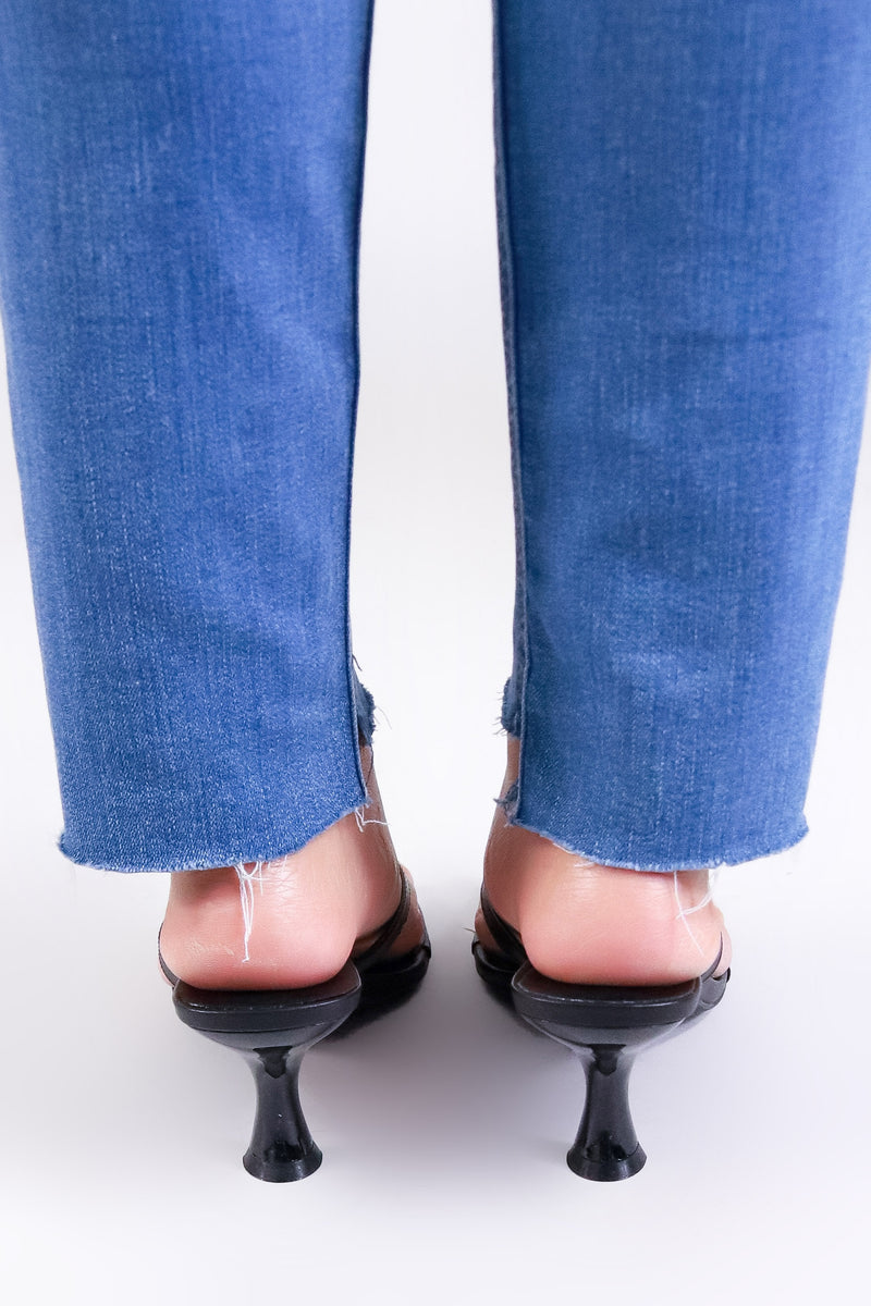 Jeans Warehouse Hawaii - HEELS 3" & UNDER - PETITE CHARM KITTEN HEEL | By JP ORIGINAL