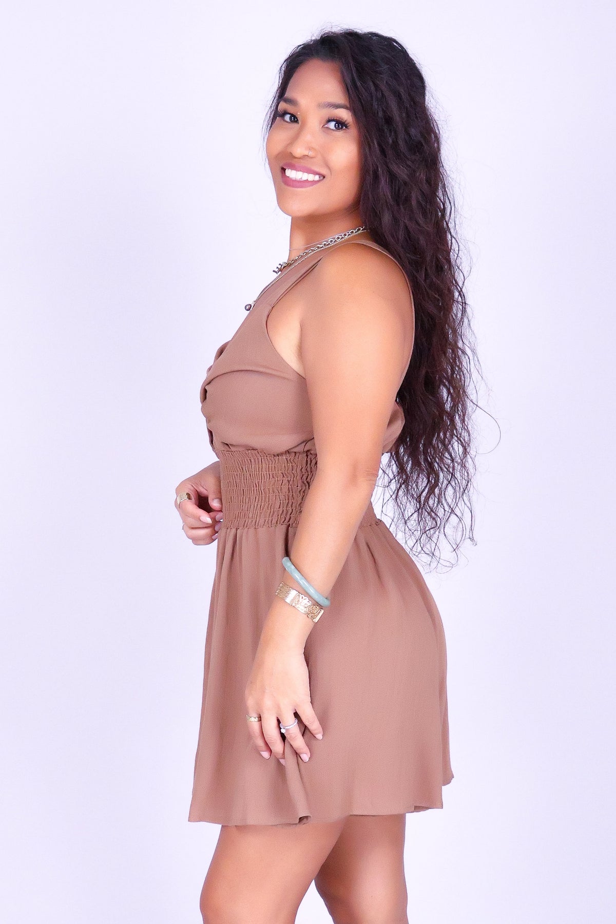 SIMPLE THINGS ROMPER