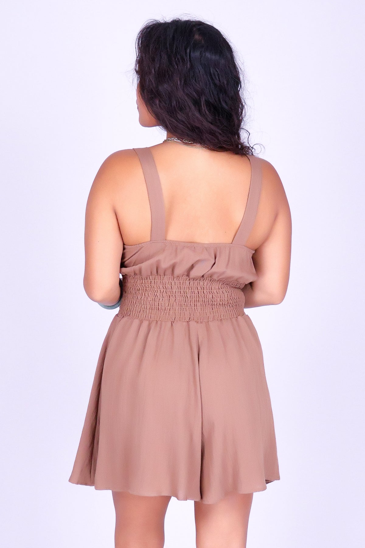 SIMPLE THINGS ROMPER