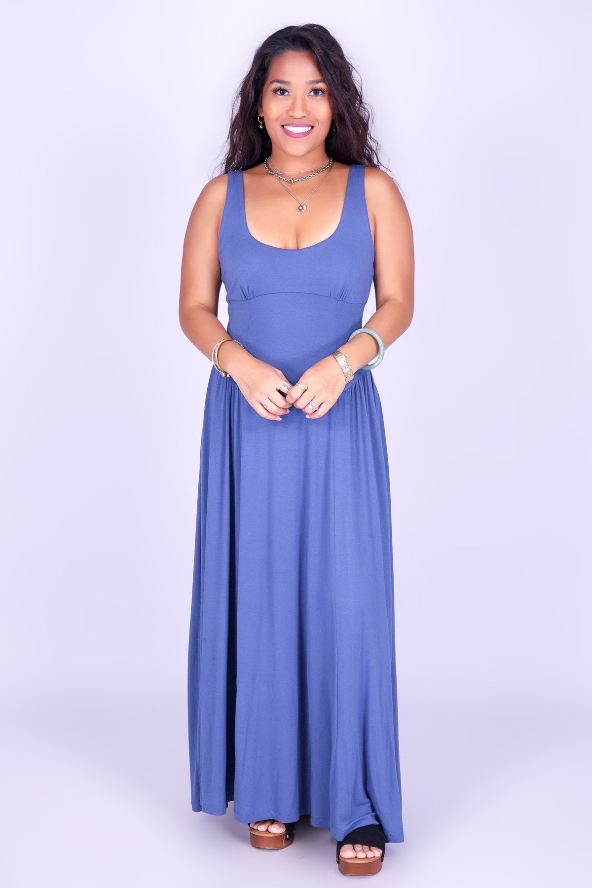 DAY DREAMER DRESS