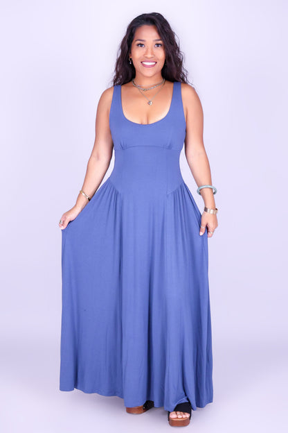 DAY DREAMER DRESS