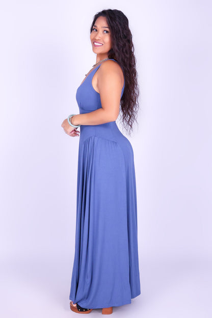 DAY DREAMER DRESS