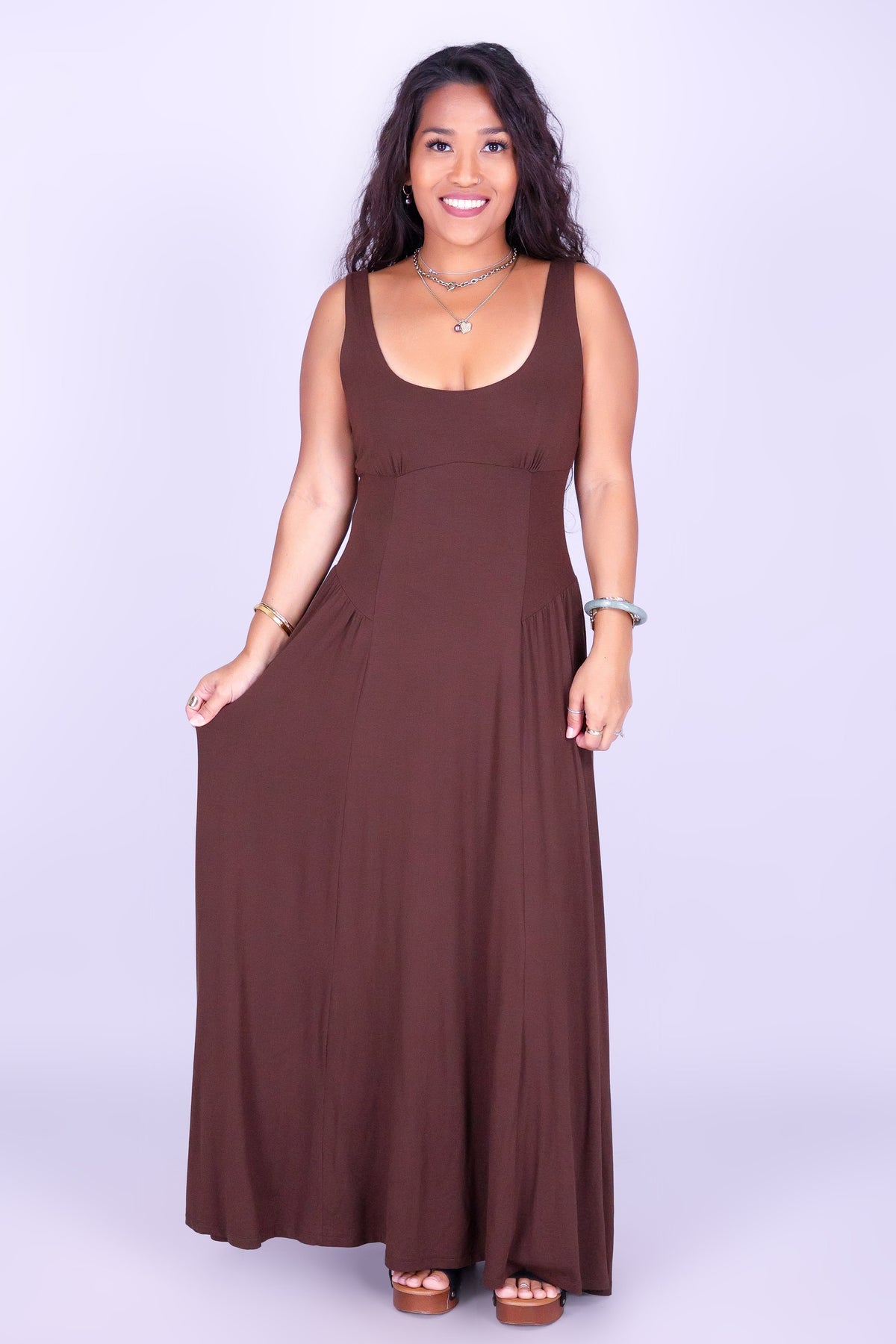 DAY DREAMER DRESS
