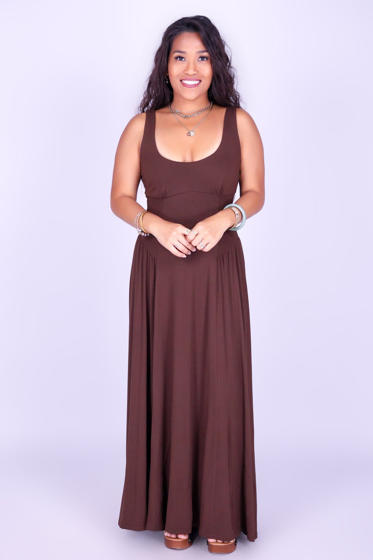 DAY DREAMER DRESS