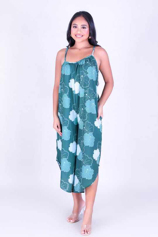 MULTI ALOALO NO WAIST JUMPSUIT