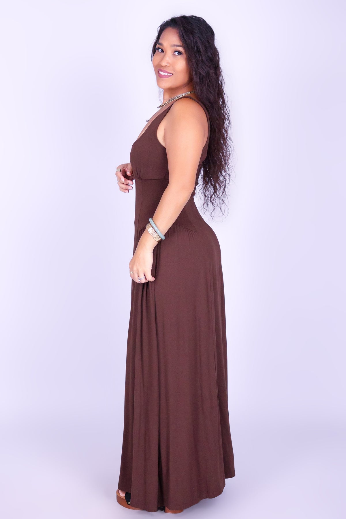 DAY DREAMER DRESS