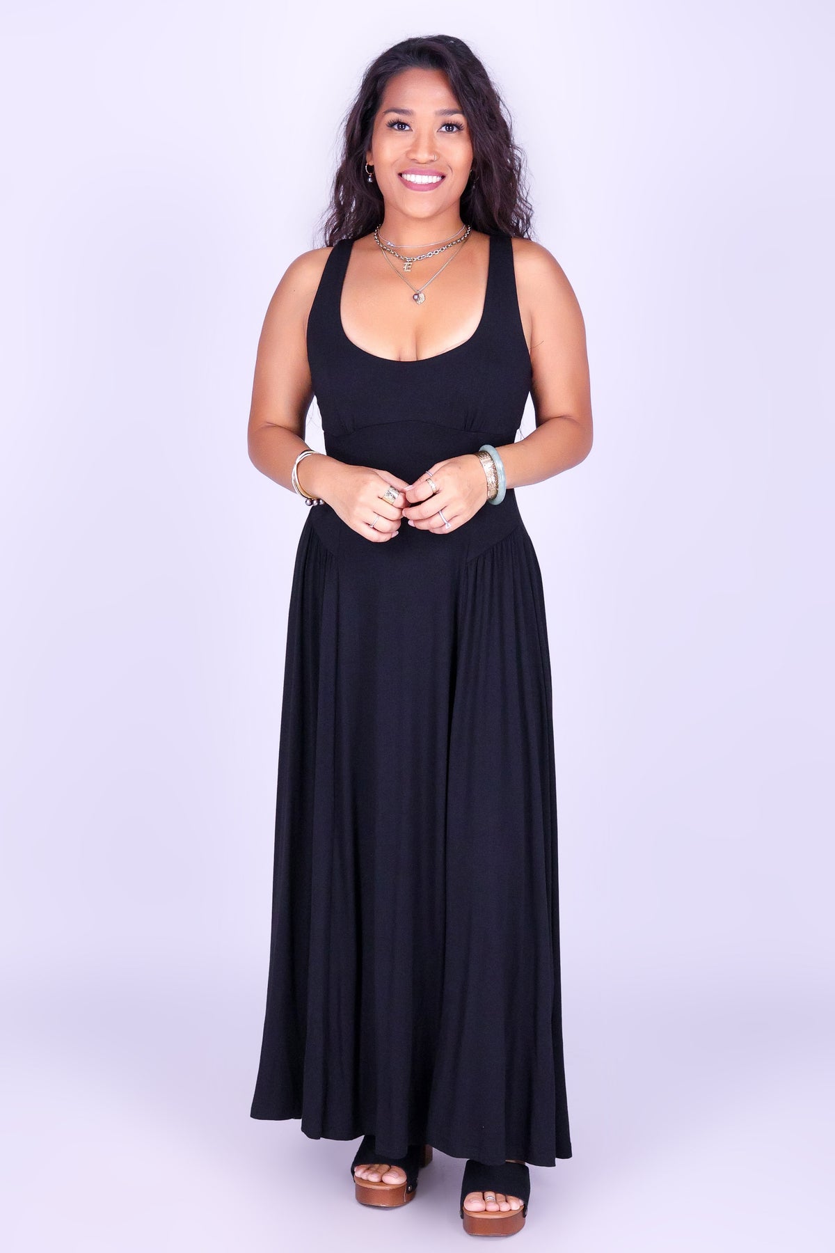 DAY DREAMER DRESS