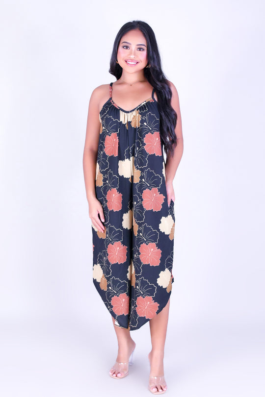 MULTI ALOALO NO WAIST JUMPSUIT