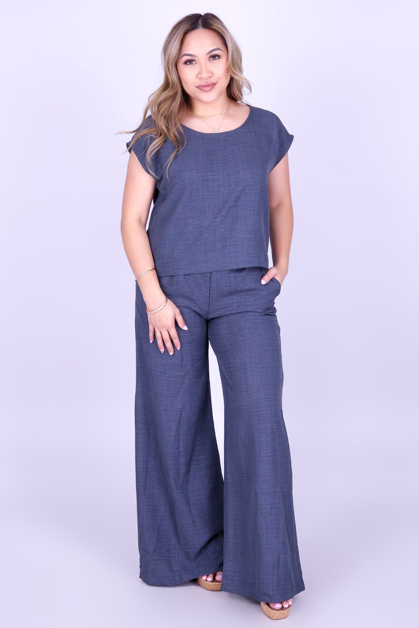 CHIC INTENTION TOP