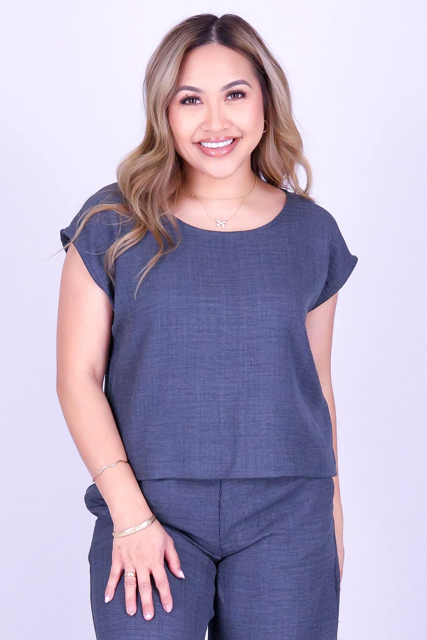 CHIC INTENTION TOP