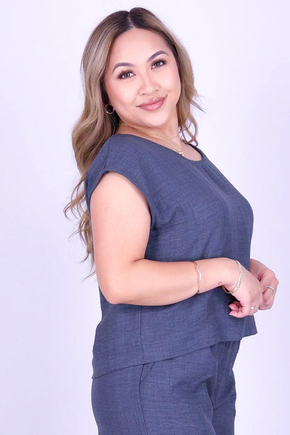 CHIC INTENTION TOP