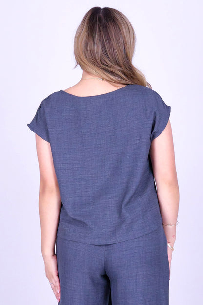 CHIC INTENTION TOP