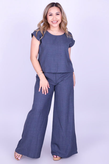 CHIC INTENTIONS PANTS