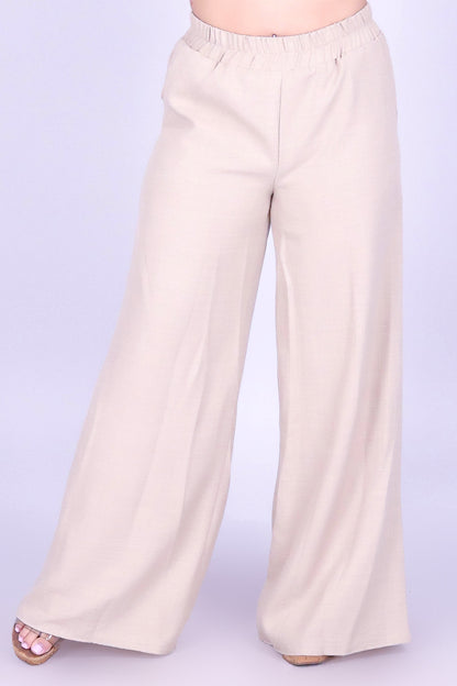 CHIC INTENTIONS PANTS
