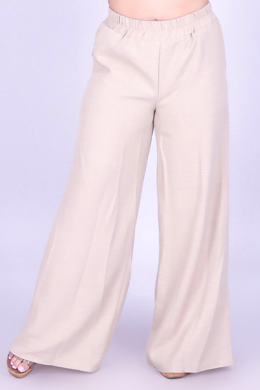 CHIC INTENTIONS PANTS