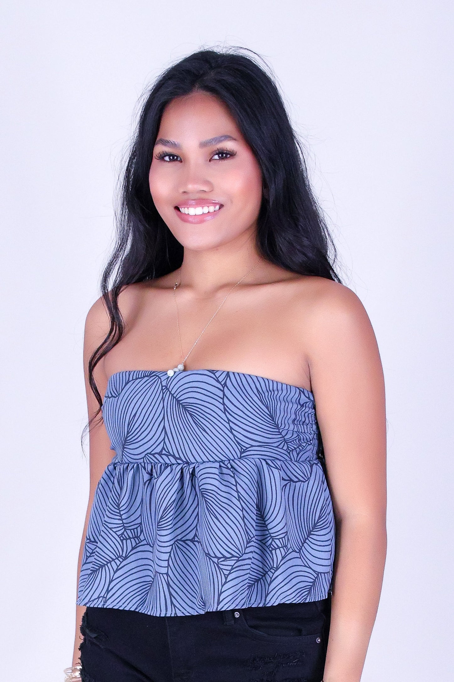 GET IT STARTED TUBE TOP