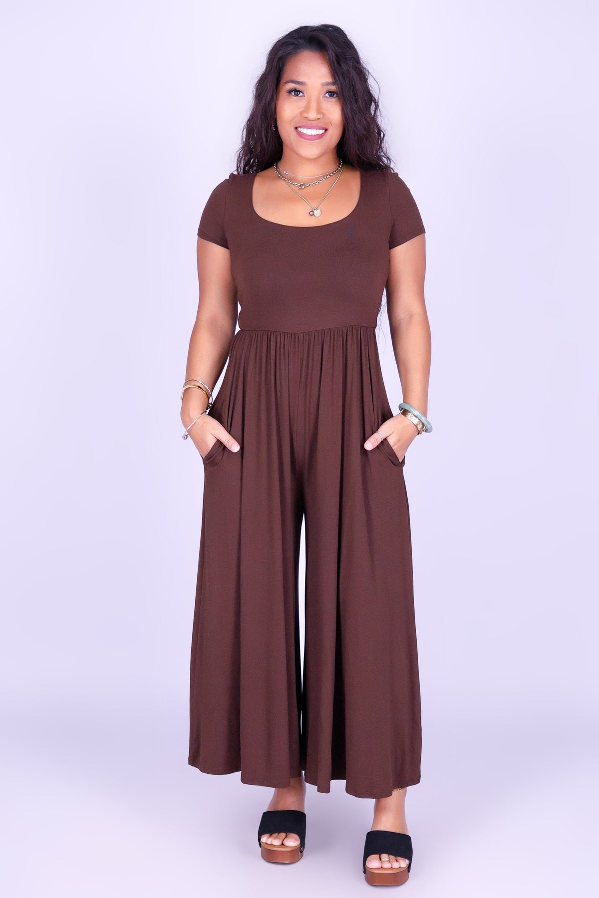 THE EFFORTLESS JUMPSUIT