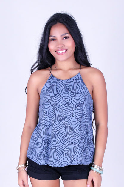 GET IT STARTED BUNGEE STRAP TOP