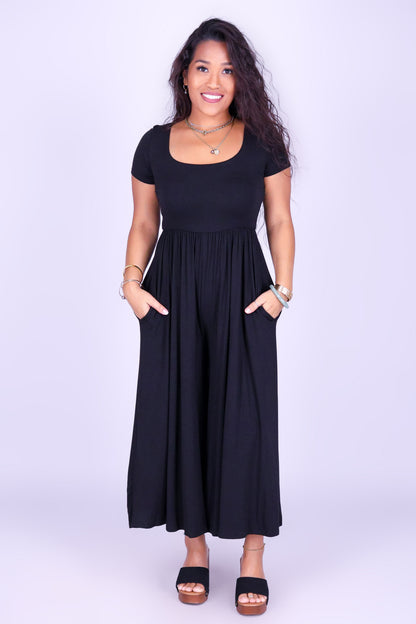 THE EFFORTLESS JUMPSUIT