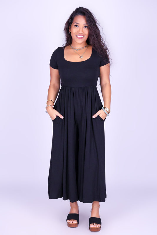 THE EFFORTLESS JUMPSUIT
