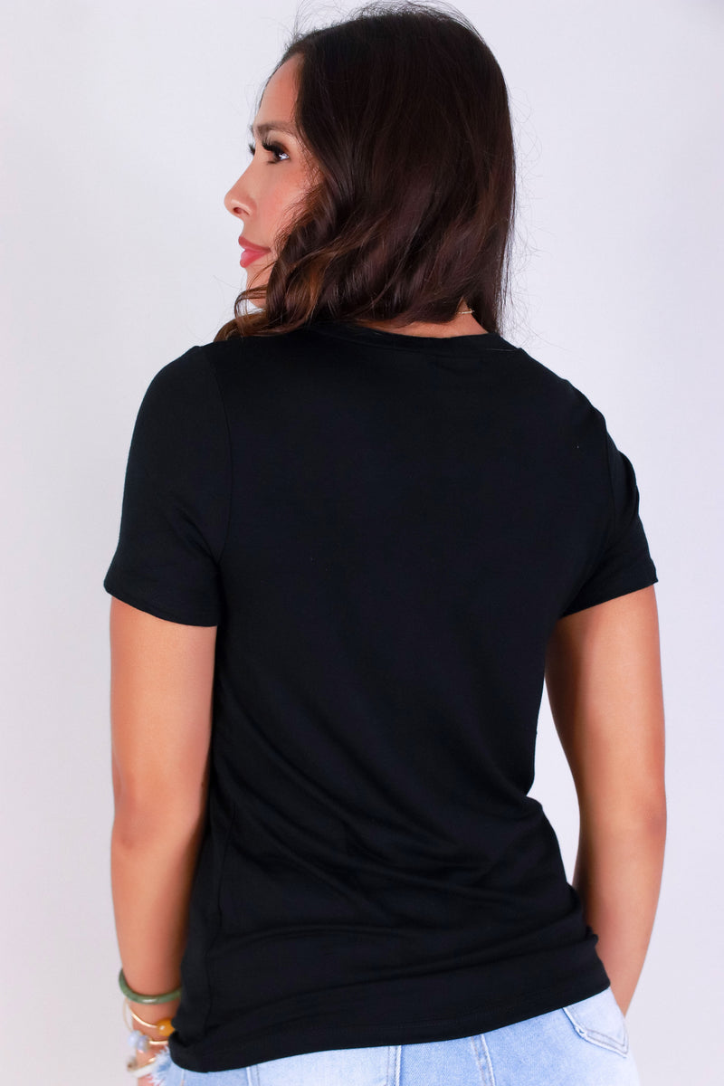 Jeans Warehouse Hawaii - S/S SCREEN - PAKALANA LEI TEE | By LUZ