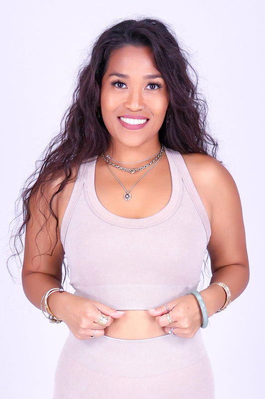 CORE SCULPT TANK TOP