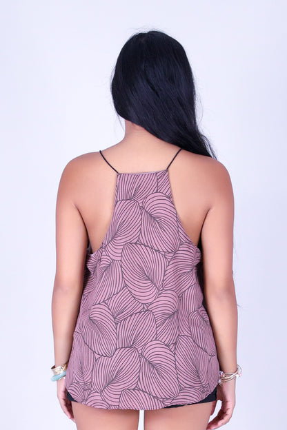 GET IT STARTED BUNGEE STRAP TOP