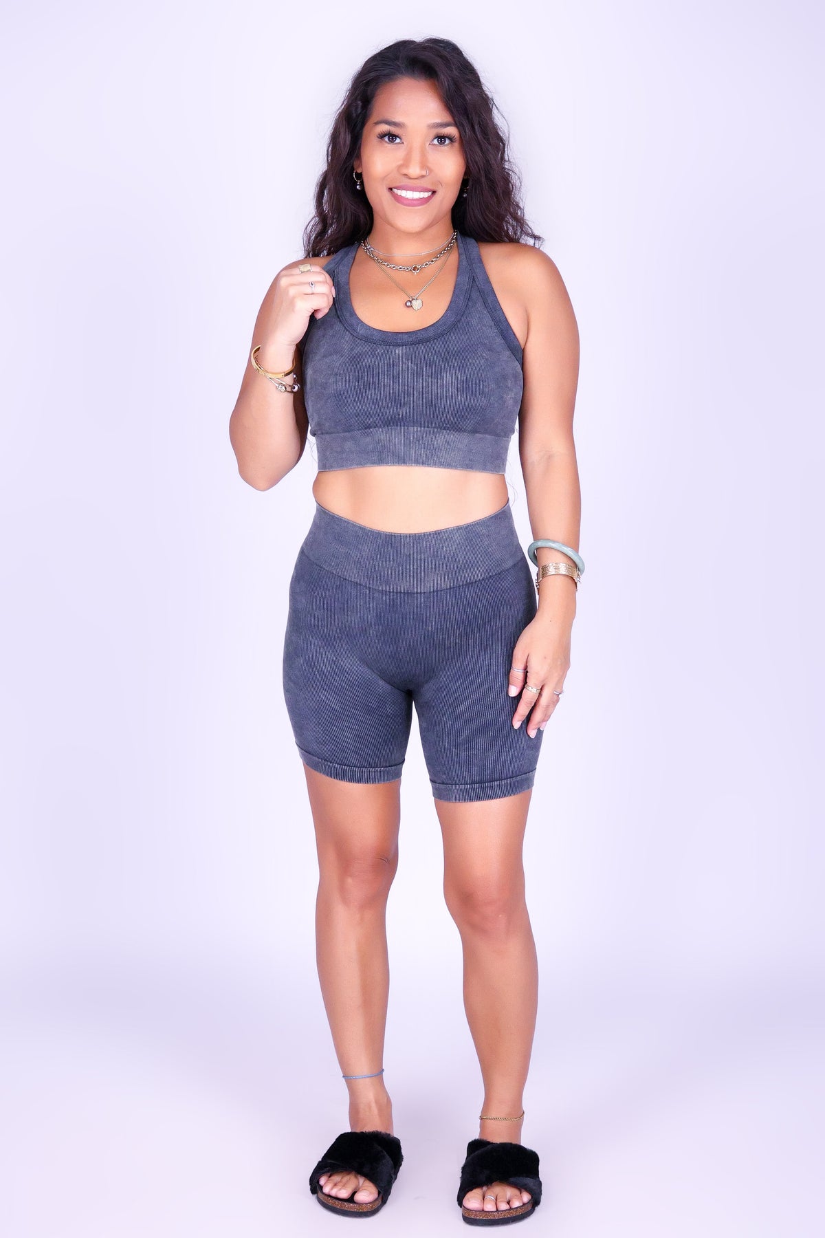 CORE SCULPT TANK TOP