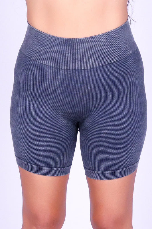CORE SCULPT BIKER SHORTS