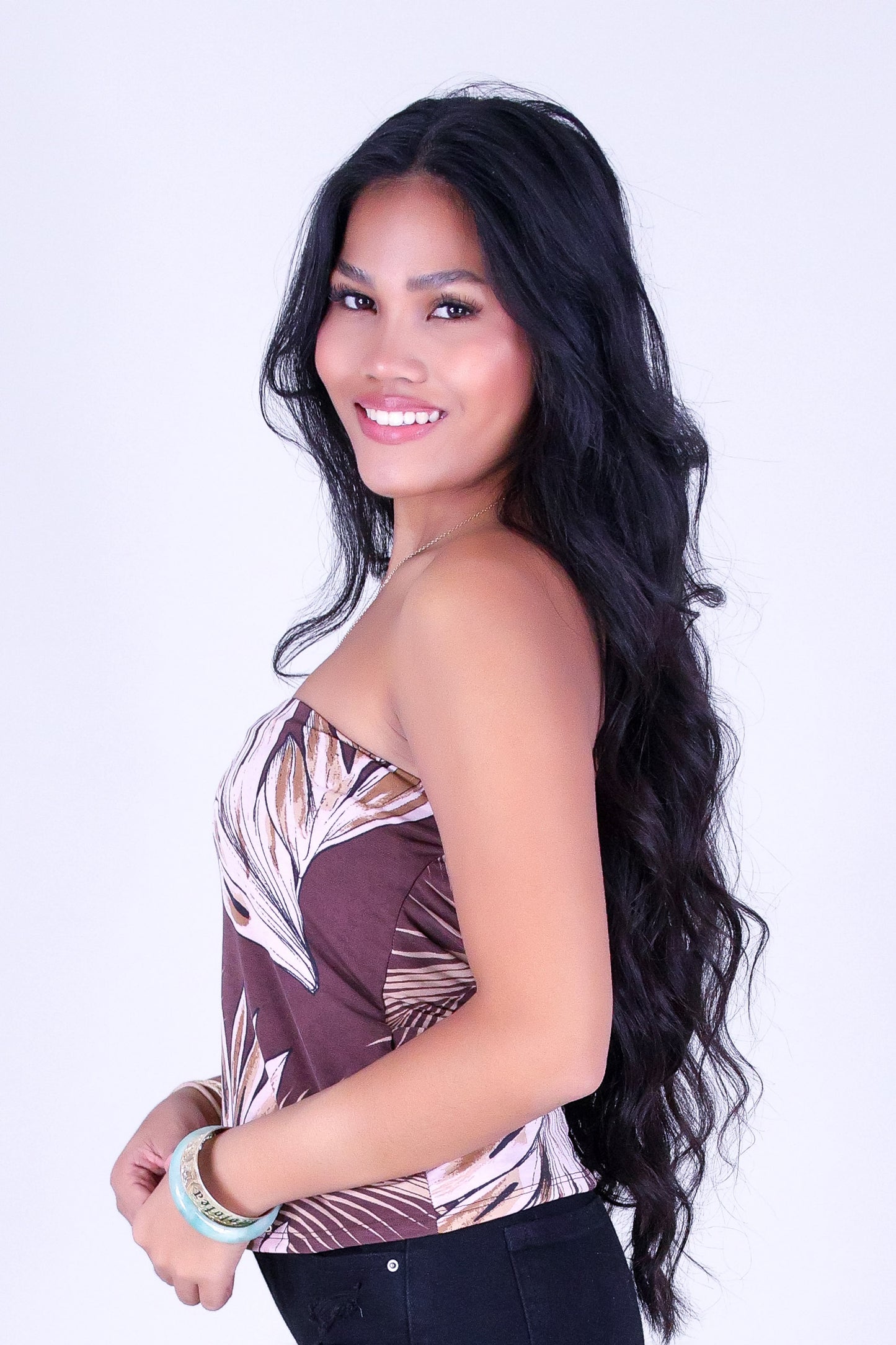 JUNGLE MUST TUBE TOP