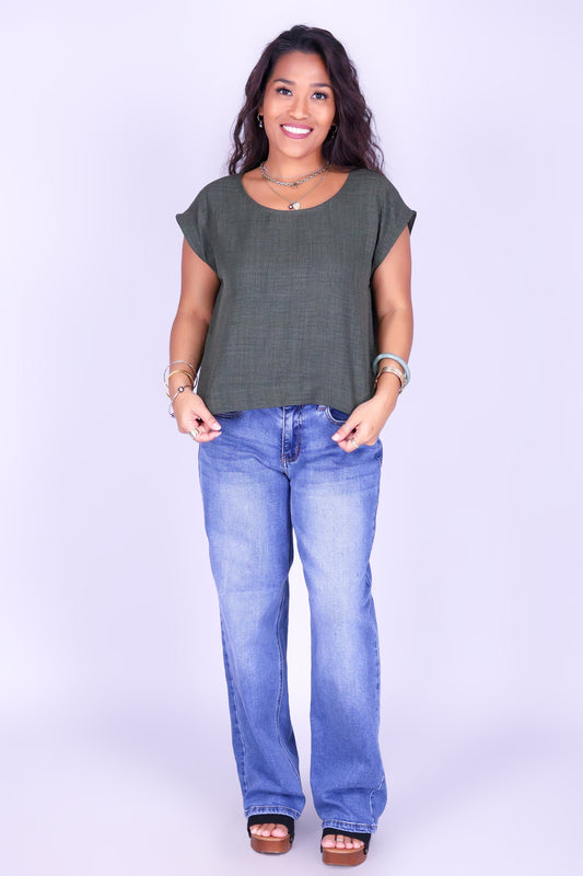 CHIC INTENTIONS TOP