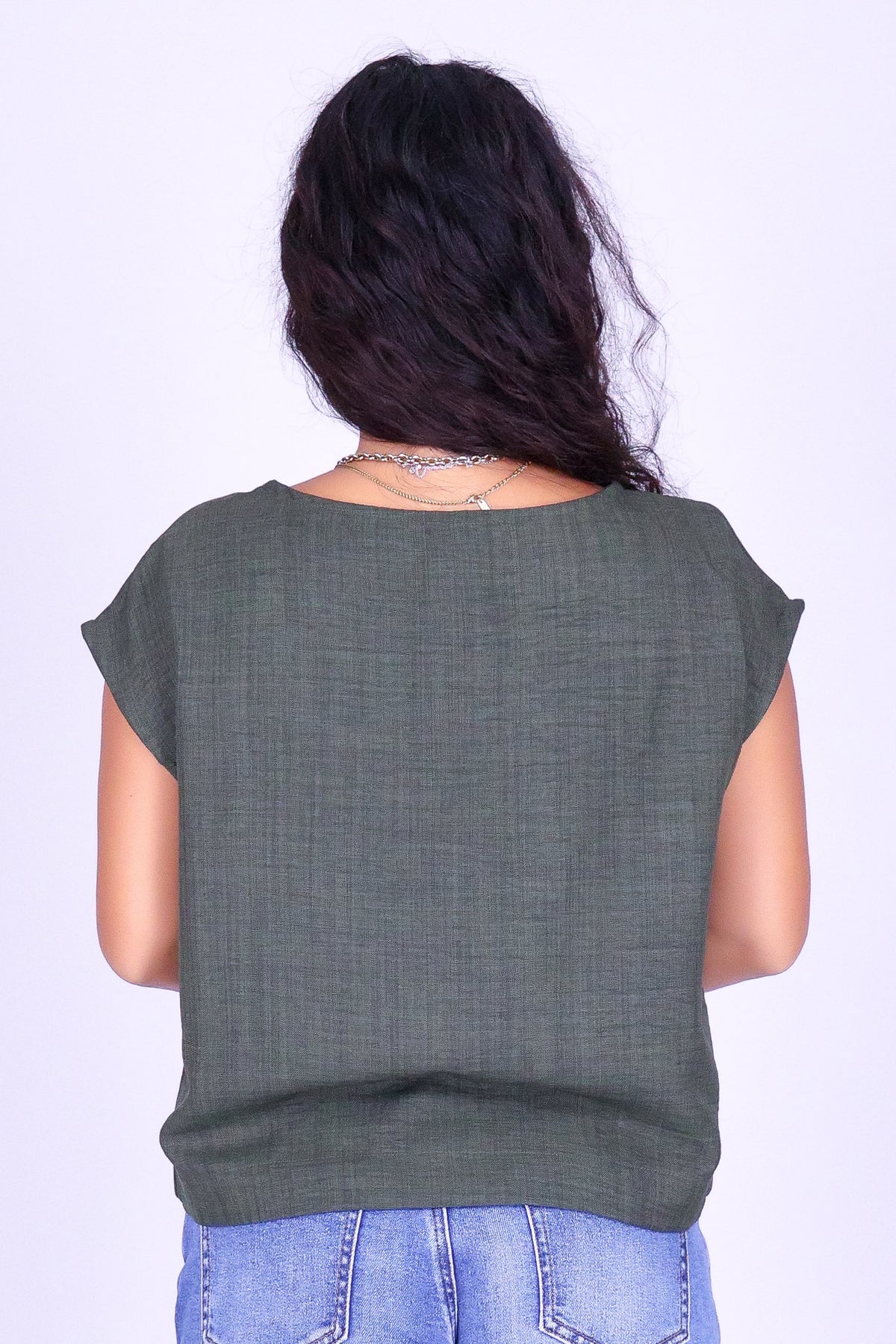 CHIC INTENTIONS TOP