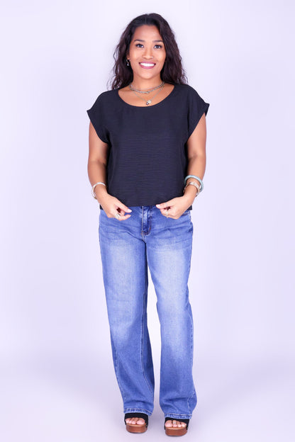 CHIC INTENTIONS TOP